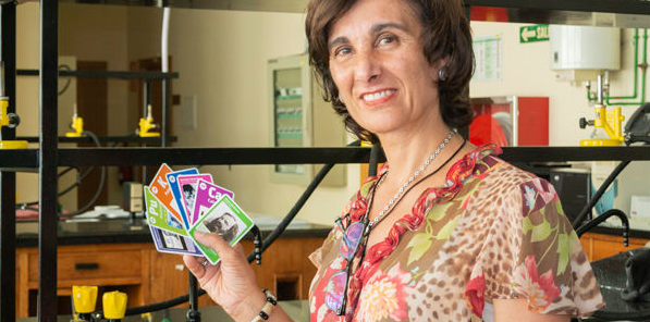 Carmen Arribas