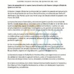 nota prensa