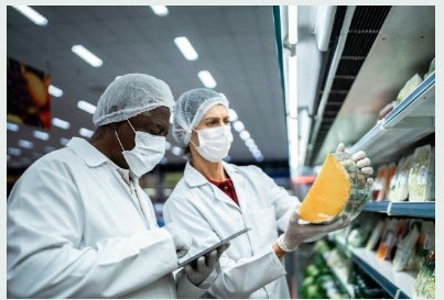 Tecnología Alimentaria en la industria