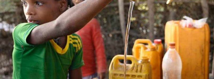 Una tecnología del CSIC posibilita el acceso a agua potable en zonas rurales de Etiopía