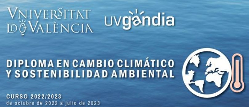 POSGRADO EN CAMBIO CLIMÁTICO Y SOSTENIBILIDAD AMBIENTAL