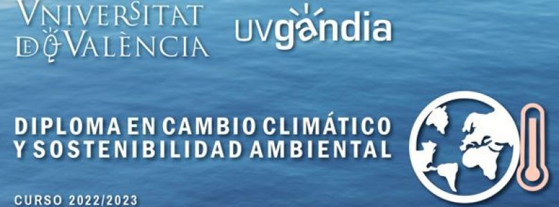 POSGRADO EN CAMBIO CLIMÁTICO Y SOSTENIBILIDAD AMBIENTAL