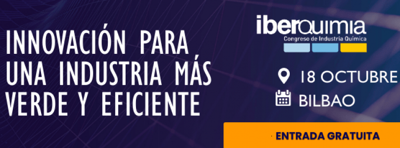 IBERQUIMIA: CONGRESO DE INDUSTRIA QUÍMICA