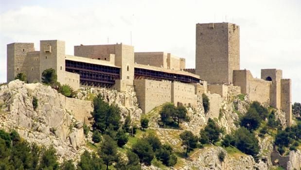 PARADOR TURISMO DE JAÉN, ÚBEDA Y CAZORLA