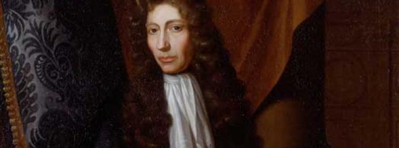 Robert Boyle: el químico que puso fin a la superstición de la alquimia