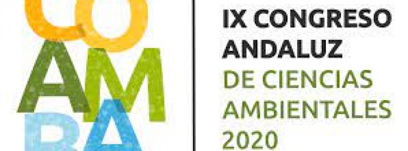 X Congreso Andaluz de Ciencias Ambientales