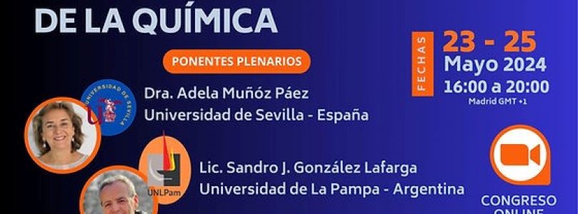 V Congreso Internacional de Didáctica de la Química On-line