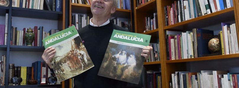 Enciclopedia de Andalucía, un sueño ciclópeo y artesanal