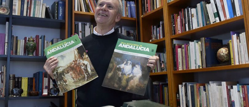 Enciclopedia de Andalucía, un sueño ciclópeo y artesanal