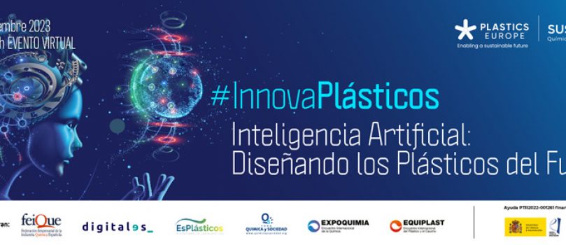 #InnovaPlásticos. Inteligencia Artificial: Diseñando los Plásticos del Futuro