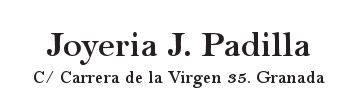 JOYERÍA J. PADILLA JOYERÍA J. PADILLA