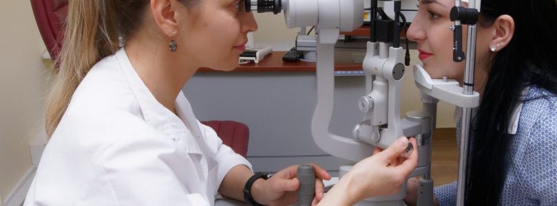 Nanopartículas para avanzar en el diagnóstico de enfermedades oculares.