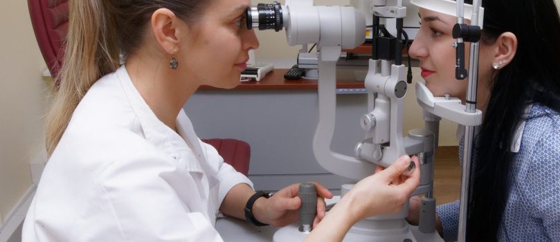 Nanopartículas para avanzar en el diagnóstico de enfermedades oculares.