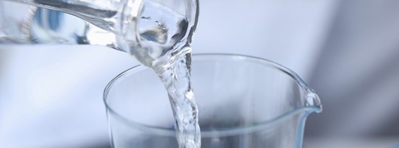 El pH del agua potable: ¿por qué es importante y cuál es el papel de la química?