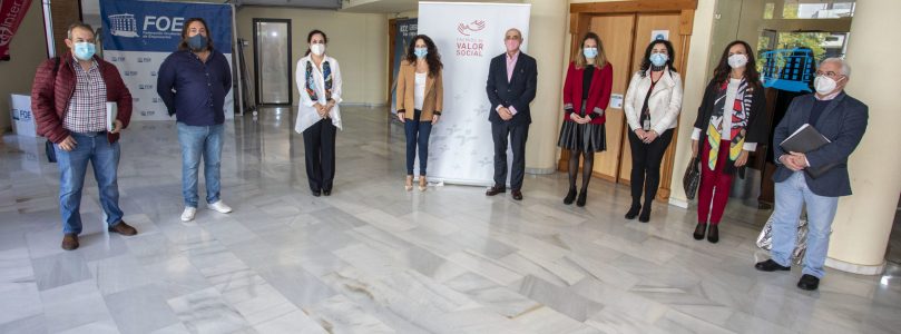 Los Premios al Valor Social de la Fundación Cepsa reconocen a cinco entidades onubenses